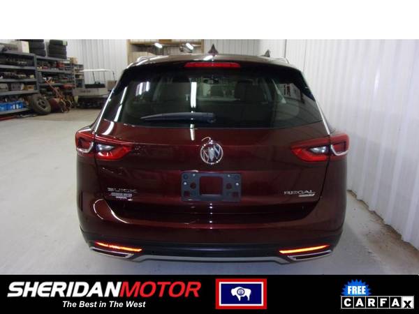 2018 Buick Regal TourX Preferred Red - SM71700C **WE DELIVER TO MT & for sale in Sheridan, WY – photo 5