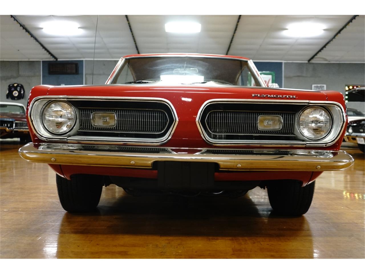 1967 Plymouth Barracuda for sale in Homer City, PA – photo 21