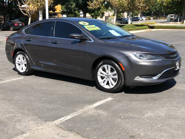 2016 Chrysler 200 4dr Sdn Limited FWD for sale in Corona, CA – photo 7