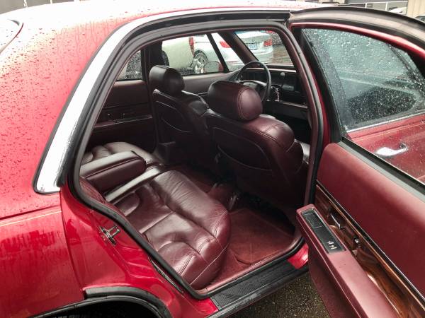 💥BEAUTIFUL 1995 Buick LeSabre Custom 6-SEATER💥 for sale in Salem, OR – photo 10