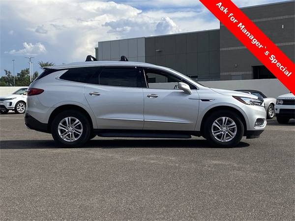 2018 Buick Enclave Silver Amazing Value! - - by for sale in Peoria, AZ – photo 6