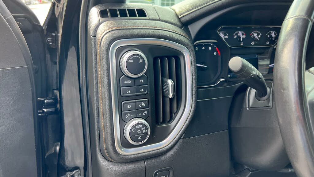 2019 GMC Sierra 1500 AT4 Crew Cab 4WD for sale in Pawleys Island, SC – photo 10