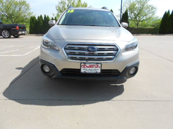 2015 Subaru Outback 2.5i Premium for sale in Iowa City, IA – photo 3