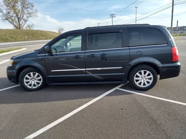 2014 Chrysler Town & Country - cars & trucks - by owner - vehicle... for sale in Syracuse, NY – photo 3