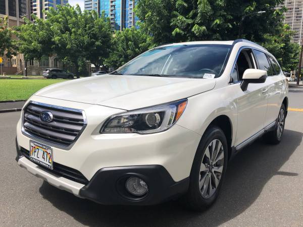 2017 SUBARU OUTBACK 2.5i-only 10,360 miles 1 OWNER for sale in Honolulu, HI