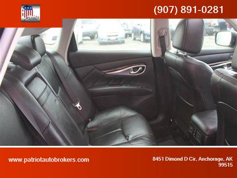 2012 / INFINITI / M / AWD - PATRIOT AUTO BROKERS for sale in Anchorage, AK – photo 10