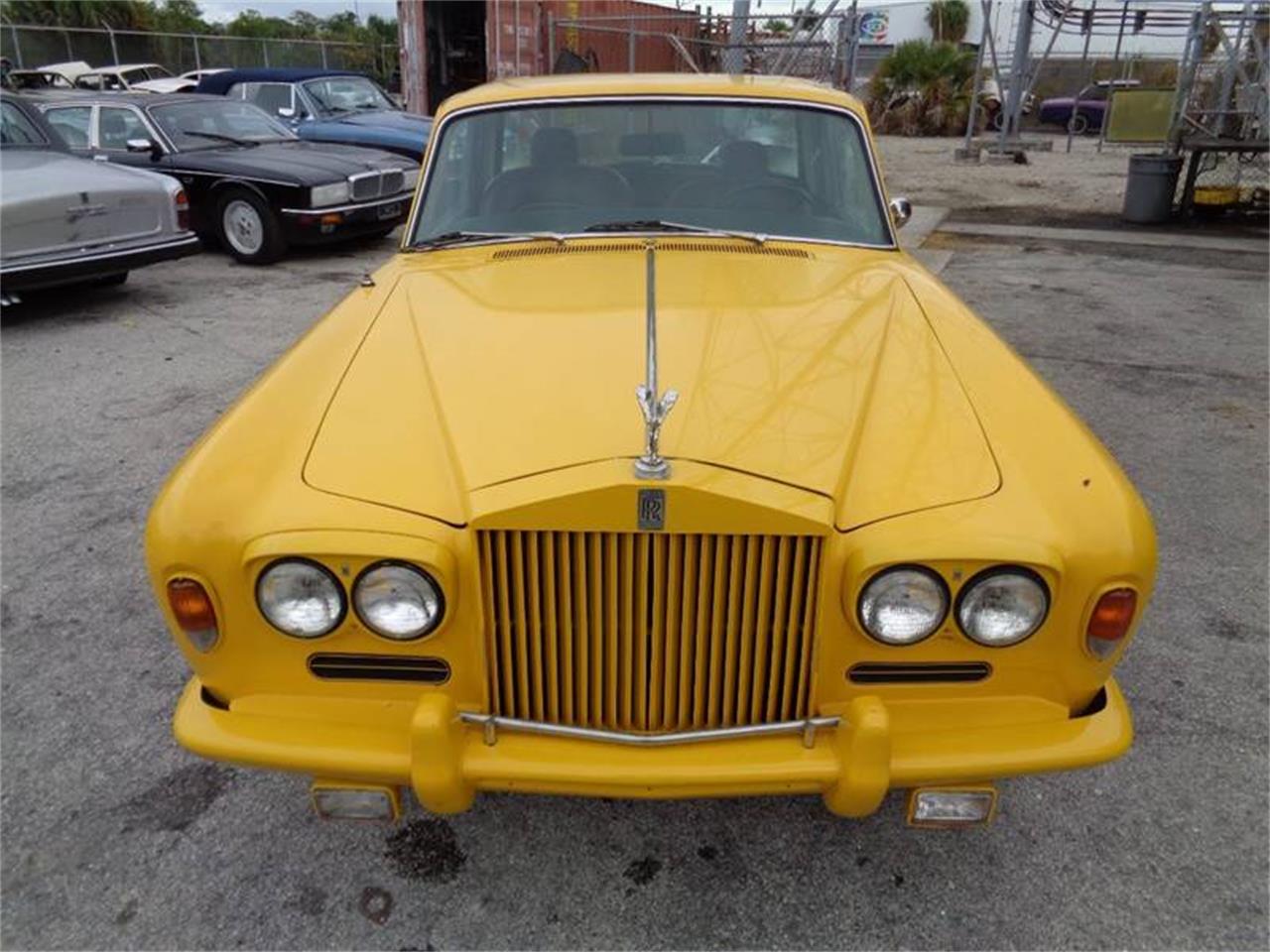 1973 Rolls-Royce Silver Shadow for sale in Fort Lauderdale, FL – photo 11