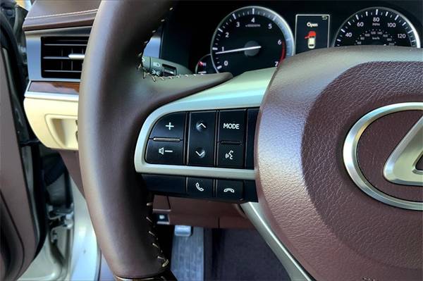 2018 Lexus ES 350 sedan bronze - - by dealer - vehicle for sale in Indio, CA – photo 18