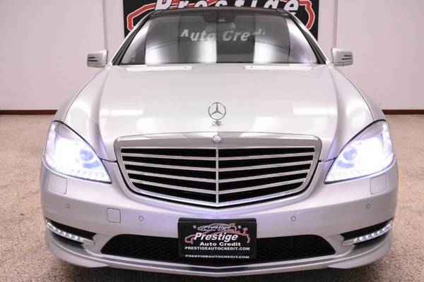 2012 Mercedes-Benz S 550 for sale in Akron, OH – photo 4