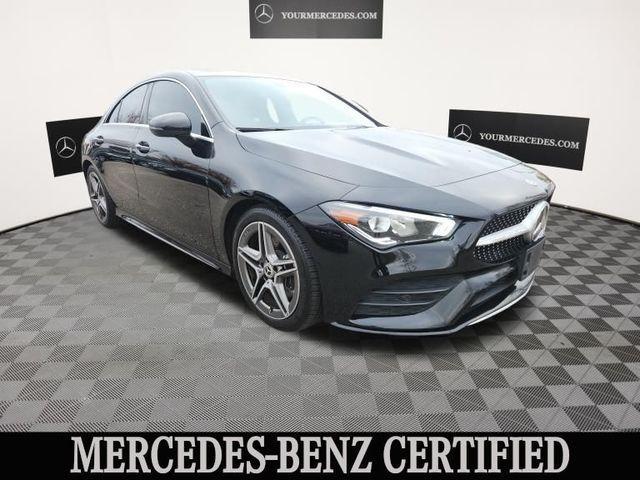 2020 Mercedes-Benz CLA 250 Base 4MATIC for sale in Fort Washington, PA