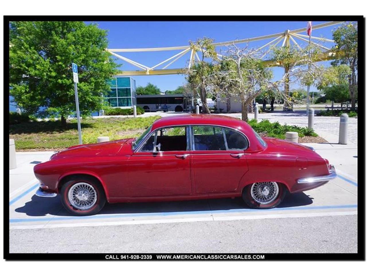 1967 Jaguar 420 for sale in Sarasota, FL – photo 14