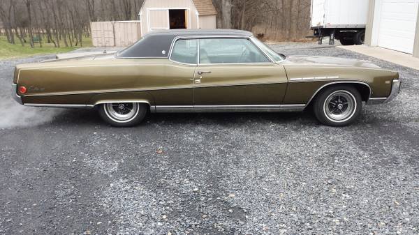 1969 BUICK ELECTRA 225 for sale in Phillipsburg, PA