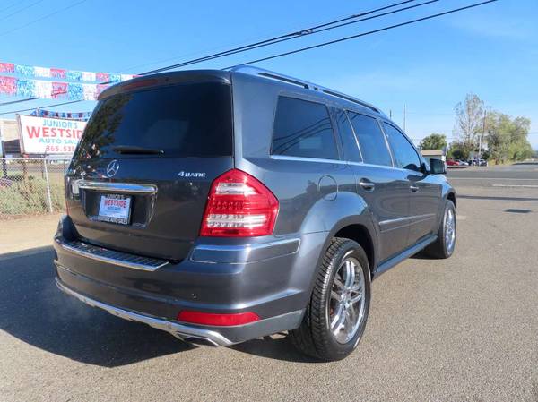 2011 MERCEDES GL 450 ONLY 93,000 MILES LOADED LOADED... for sale in Anderson, CA – photo 8