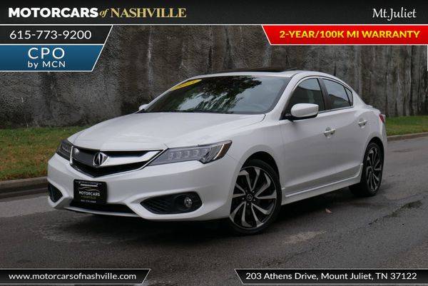 2016 Acura ILX 4dr Sedan w/Technology Plus/A-SPEC Pkg ONLY $999 DOWN... for sale in Nashville, TN