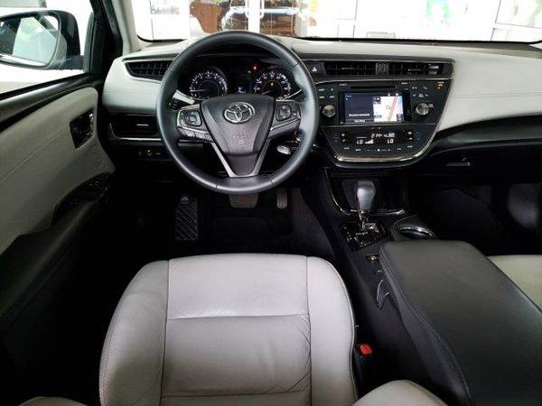 2016 Toyota Avalon sedan XLE Plus - Gray for sale in Brunswick, GA – photo 20