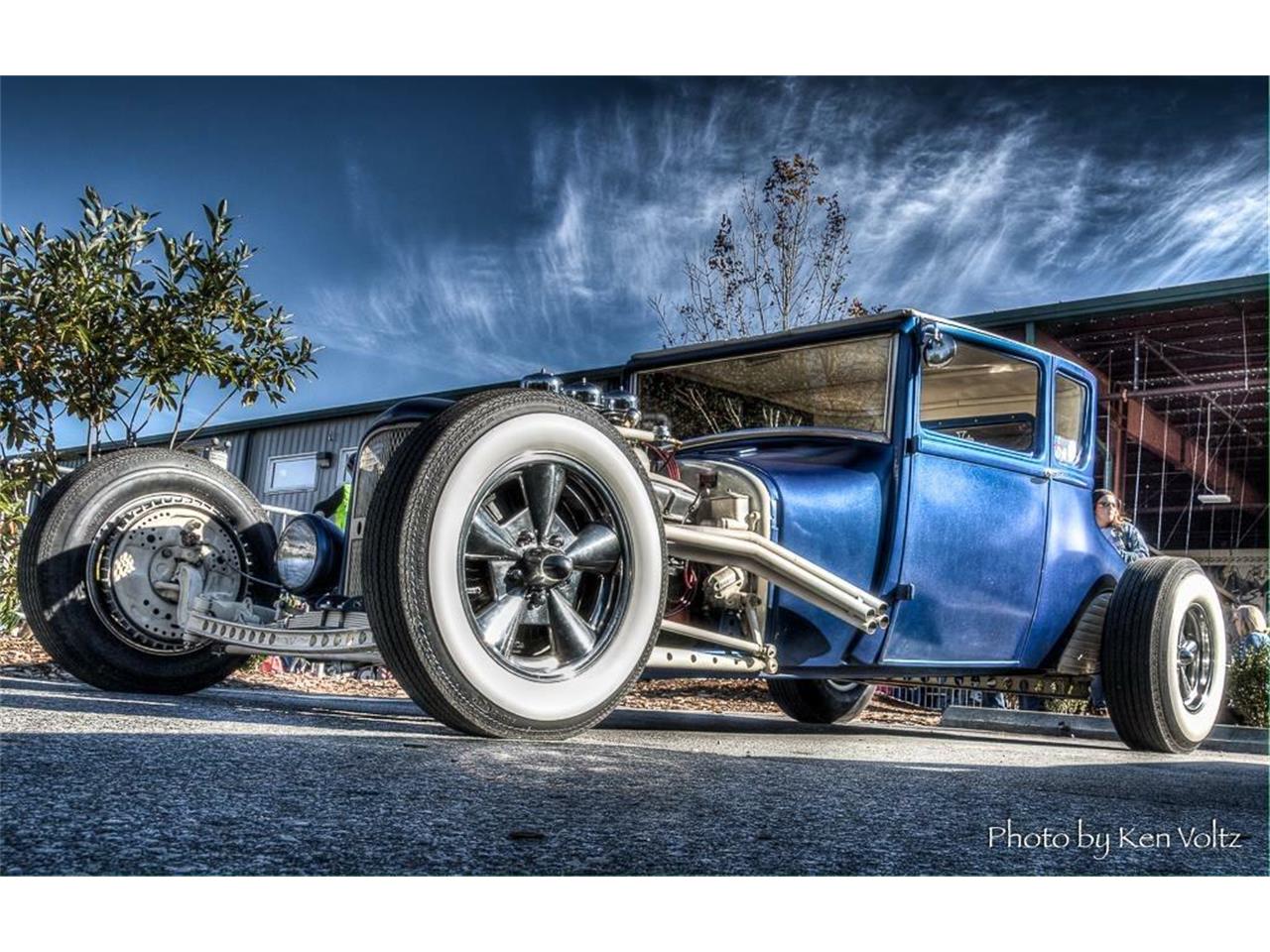 1926 Ford Coupe for sale in Brevard, NC