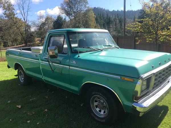 78 Ford F150 for sale in Roseburg, OR – photo 7