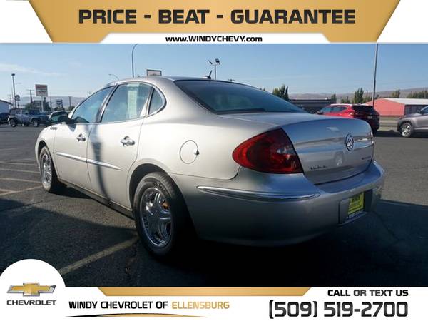 2008 Buick LaCrosse CX - - by dealer - vehicle for sale in Ellensburg, WA – photo 7