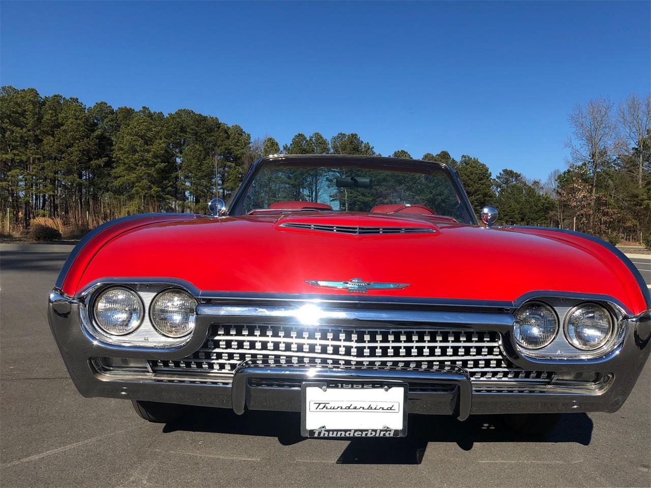1962 Ford Thunderbird for sale in Schertz, TX – photo 8