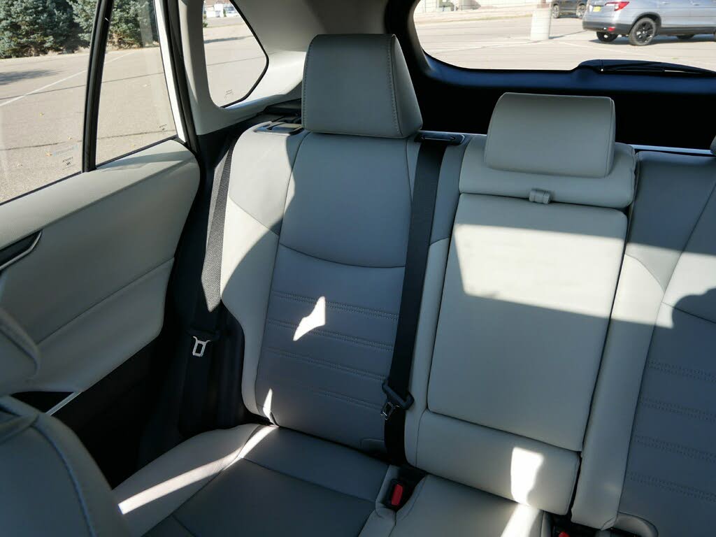 2022 Toyota RAV4 XLE Premium AWD for sale in Mankato, MN – photo 12