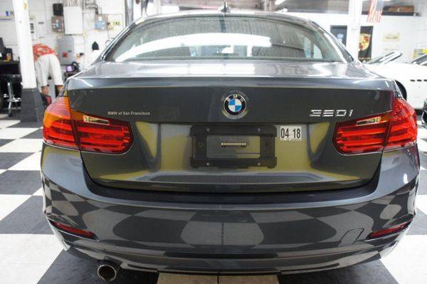 2015 BMW 3 Series 320i EZ FINANCING! for sale in Honolulu, HI – photo 14