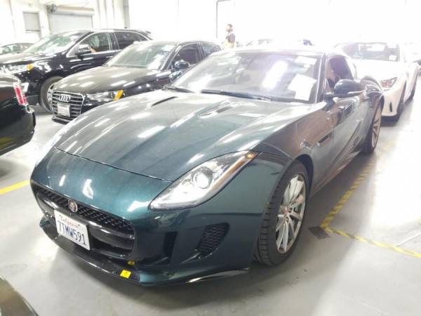 2017 Jaguar F-type PREMIUM for sale in Portland, OR