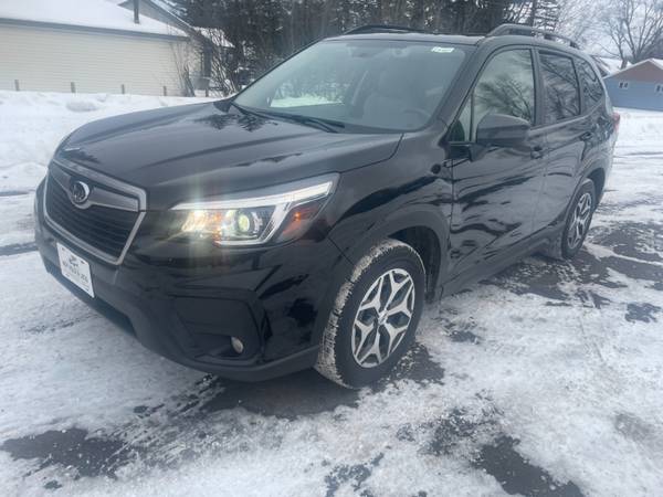 2020 Subaru Forester Premium ONLY 10K Miles Loaded Up Like New for sale in Duluth, MN – photo 2