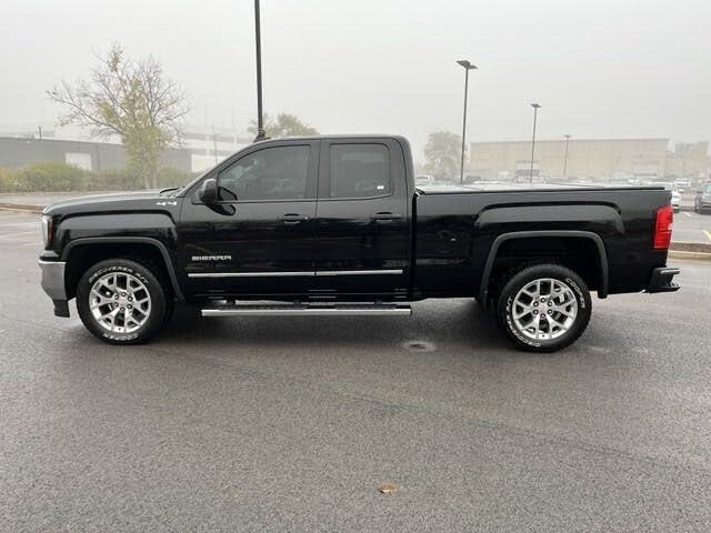2017 GMC Sierra 1500 Base Double Cab 4WD for sale in Westmont, IL – photo 2