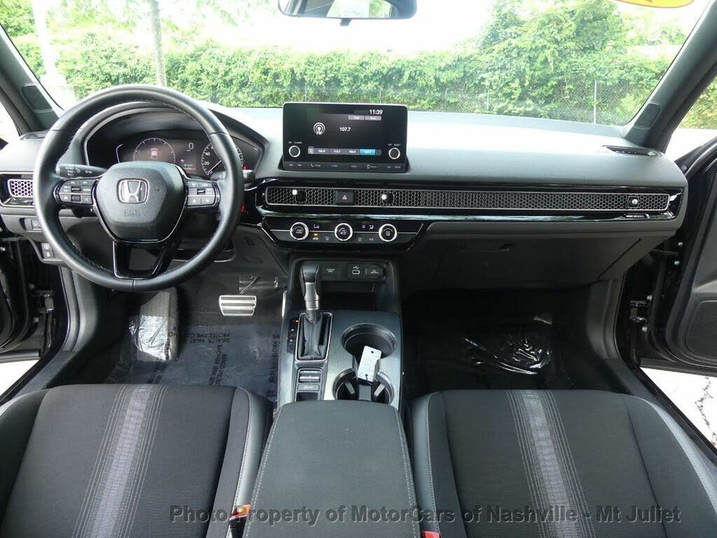 2022 Honda Civic Hatchback Sport Touring FWD for sale in Mount Juliet, TN – photo 28