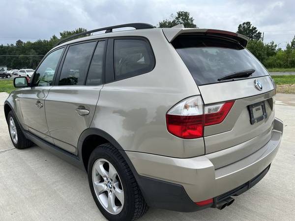 2008 BMW X3 3 0si Sport Utility 4D - can be yours today! - cars & for sale in SPOTSYLVANIA, VA – photo 3