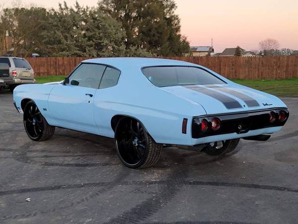 1972 Restomod Chevelle LS1, CPP, Frame off, Vintage AC - cars & for sale in Other, FL – photo 11