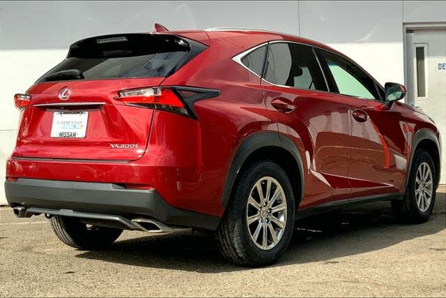 2017 Lexus NX 200t AWD for sale in Eugene, OR – photo 22