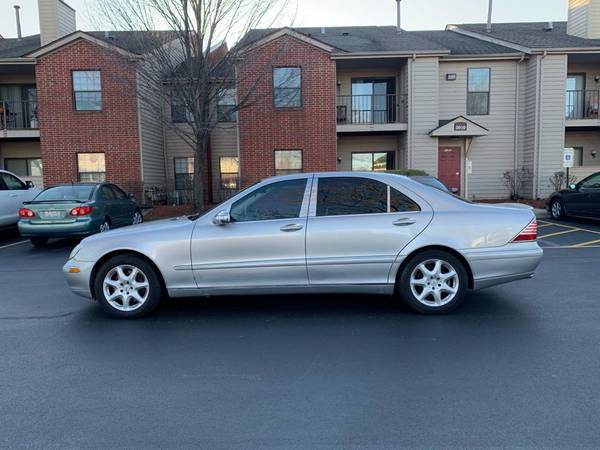 2003 Mercedes-Benz S 500 4Matic - cars & trucks - by owner - vehicle... for sale in Lake Zurich, WI – photo 2