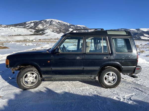 1996 Land Rover Discovery SE7 for sale in Silverthorne, CO