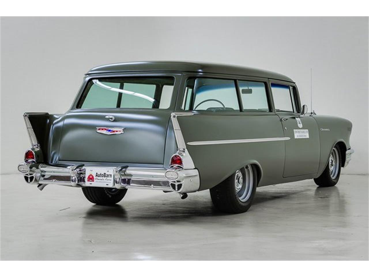 1957 Chevrolet Sedan Delivery for sale in Concord, NC – photo 5