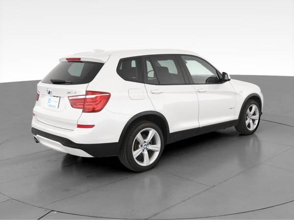 2017 BMW X3 sDrive28i Sport Utility 4D suv White - FINANCE ONLINE -... for sale in Washington, District Of Columbia – photo 11