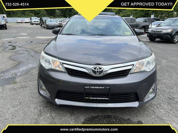 2014 Toyota Camry XLE Sedan 4D - - by dealer - vehicle for sale in Lakewood, NJ – photo 9