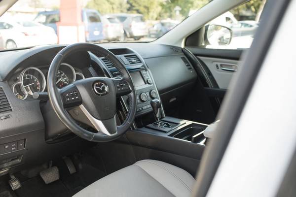 2015 Mazda CX9 Touring suv Crystal White Pearl Mica for sale in San Luis Obispo, CA – photo 15