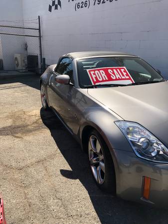 Nissan 350 Z - - by dealer - vehicle automotive sale for sale in Pasadena, CA – photo 2