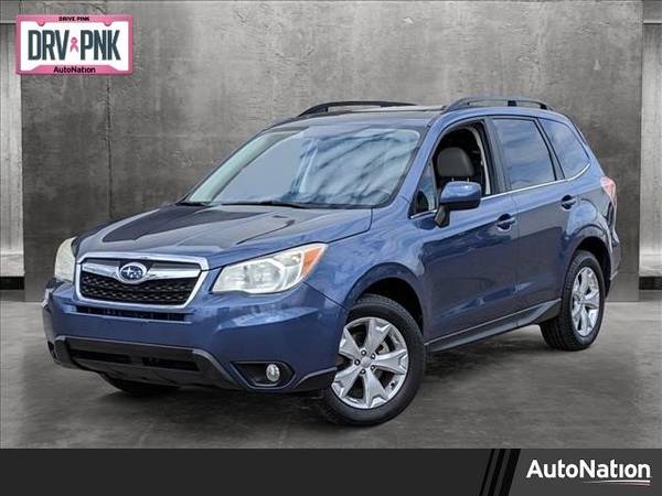 2014 Subaru Forester AWD All Wheel Drive 2 5i Limited SUV - cars & for sale in Tucson, AZ