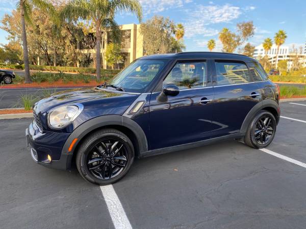 2012 Mini Cooper Countryman S *1-OWNER!* ~ Clean Title - cars &... for sale in Irvine, CA – photo 2