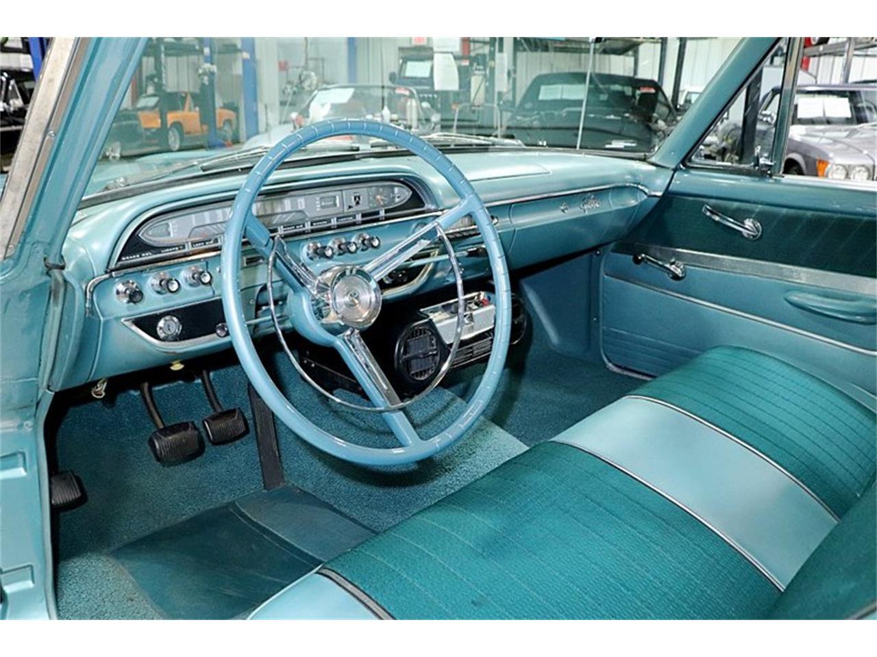 1961 Ford Galaxie for sale in Kentwood, MI – photo 25