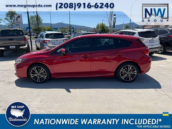 2017 Subaru Impreza AWD All Wheel Drive Sport, 47k miles, Lithium for sale in Other, WY – photo 2