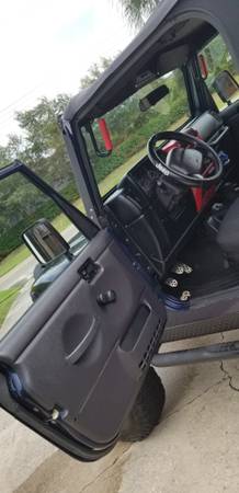 2002 Jeep Wrangler TJ *Great Condition, Very Clean & Lots of Extras* for sale in Clearwater, FL – photo 14