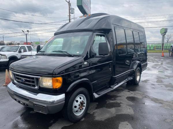 2006 Ford E-Series Chassis E 350 SD 2dr Commercial/Cutaway/Chassis... for sale in Morrisville, PA – photo 3