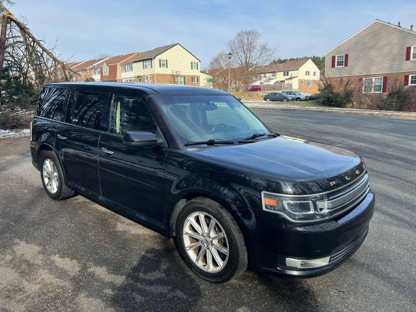 2014 Ford Flex Limited AWD 4dr Crossover - WHOLESALE PRICING! - cars for sale in Fredericksburg, District Of Columbia – photo 7