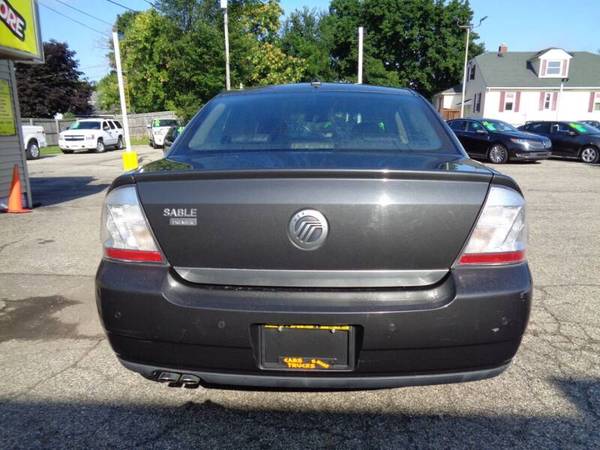 * 2008 Mercury Sable Premier ~ Low Mileage ~ Nice Driver ! for sale in Howell, MI – photo 3
