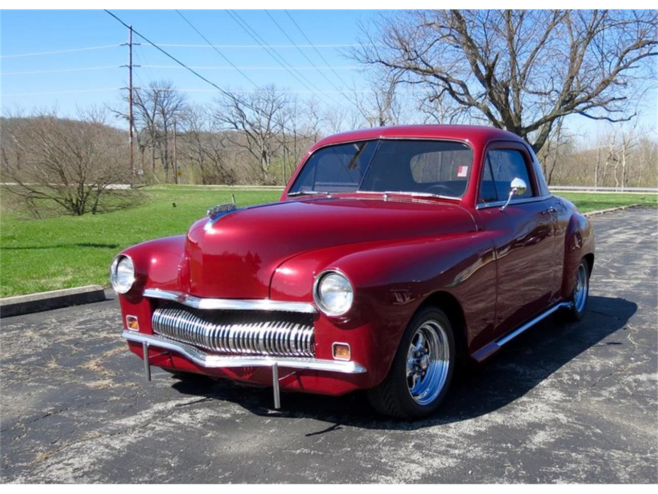 1949 Plymouth Business Coupe for sale in Dayton, OH – photo 2