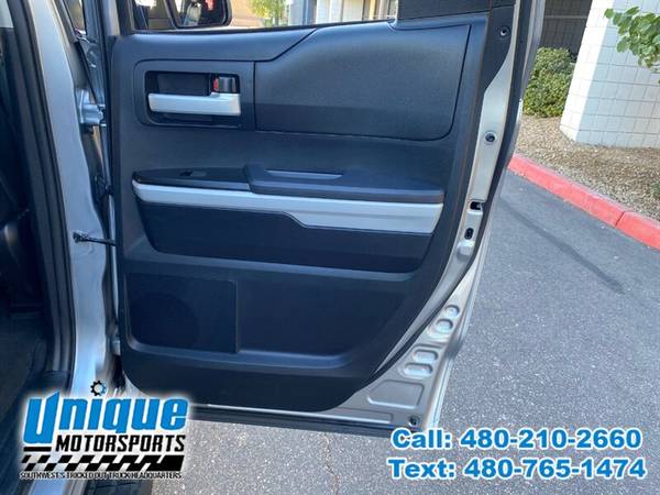 2014 TOYOTA TUNDRA LIMITED DOUBLE CAB ~ LOADED ~ 5.7L 5.5 BED ~ LIMI... for sale in Tempe, AZ – photo 20