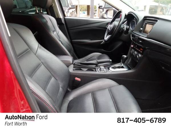 2014 Mazda Mazda6 i Grand Touring SKU:E1104660 Sedan for sale in Fort Worth, TX – photo 21